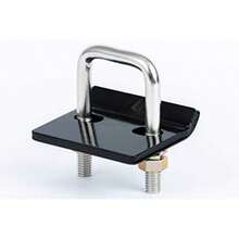 Car Luggage RackMAXXHAUL Soporte de Enganche Cargo Carrier Bag 50023 - Estabilizador de apriete para enganches de 1 25" a 2Car Luggage Rack - como en la foto - Ver 5