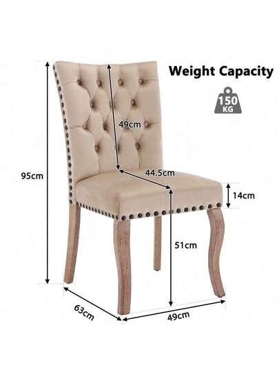 Dining Chairs view 11