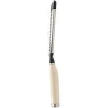 Rallador para queso, chocolate, verduras o especias grabado de acero inoxidable de dos vías Rallador mediano KitchenAid.(rallador mediano Crema de almendras) - Tipo 4 - Ver 3