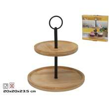 Stands - Color caoba - Ver 2