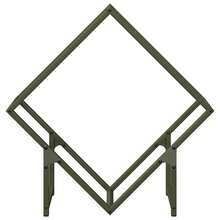 Firewood Racks - Green - View 5