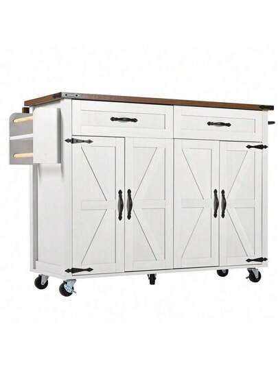 Mobile Storage Isl view 7