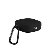 DO AS YOU WISH Vỏ bọc tai nghe bằng silicon cho Redmi Buds 6 Active, làm bằng chất liệu silicon, chống trầy xước, nhẹ với nhiều màu sắc, khóa kim loại dễ dàng mang theo - Nhiều màu - Xem 9