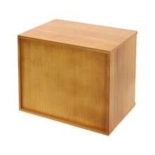 Autres rangements pour la maison et le bureau - Bois jaune - Voir 5