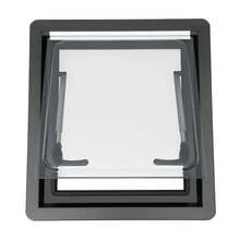 Juego de accesorios para tratamiento de ventanas - Multicolor - Ver 3