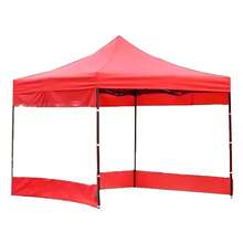 Awnings - Red - View 7