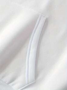 Womens Fashion Oversized Hoodies Sweatshirts Black White Options, Fall Casual Pullover Sweaters Winter Clothes, Tito's Distilled Hard Vodka Logo Funny Graphic Letter Print Plus Size Hoodie Unisex Hoodies Long Sleeve Pocket Pullover, Holiday Gift For Women - trắng - Xem 5