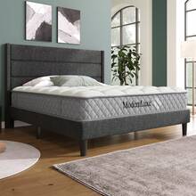 Dark Gray + Linen + 140cm*200cm