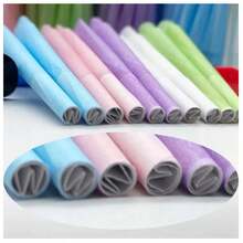 50/100 vorgerollte Zigarettenpapiere mit Füllvorrichtung, 5 Farben, extra groß 110mm mit spitzem vorgerolltem Kegel, langsam brennend, leicht zu füllende Raucherzubehör, Tabakzubehör, Papier, Geburtstagsgeschenk, Geschenk zu Feiertagen, Valentinstag Geschenk