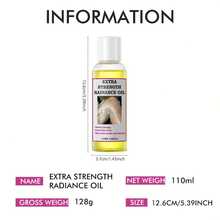 3pcs Yellow Peeling Oil With Salicylic Acid For Brightening, Whitening And Exfoliation, Even Skin Tone, Oil For Dark Skin 110ml, Suitable For All Skin Types, Unisex, Suitable For Dating, Traveling, Make Your Skin Glow,Christmas Gifts, Holiday Travel Essentials - Màu vàng - Xem 6