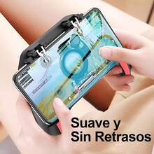 SEASKY Controlador de Juegosóvil Inalámbrico con Radiador Ventilador de Turbina, Controlador de Teléfono Celular con Banco de energía Batería de 5000 mAh - 1 - Ver 5
