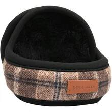 Cole Haan Men's Heritage Behind-The-Head Earmuff - Oxford Tan Multi - Xem 4