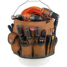 Tool Organizer/TrayBucket Boss Bucket Boss 10030 Cubeta para HerramientasTool Organizer/Tray - marrón - Ver 3