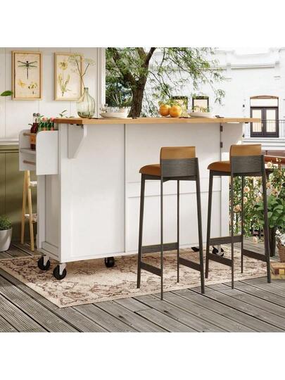 Mobile Storage Isl view 4