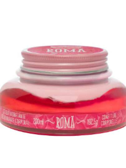 Make More Geleia Hidratante Desodorante Corporal Romã 200ml