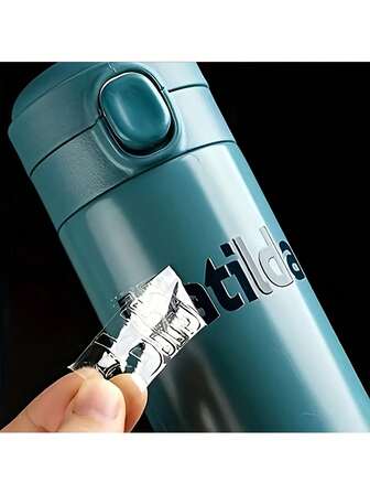 1-10pcs Customized Stickers, Personalized Business Labels, Custom Stickers And Logos, Wedding Birthday Baptism Stickers, Design Your Own Stickers, Personalized Birthday Stickers, Adhesive Cute Custom, Personalized, Unique, Son, Daughter, Student, Employee, Children School, Family, Office, Multi-Purpose