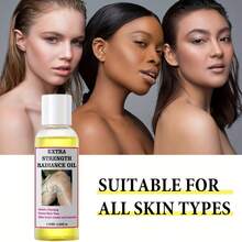 3pcs Yellow Peeling Oil With Salicylic Acid For Brightening, Whitening And Exfoliation, Even Skin Tone, Oil For Dark Skin 110ml, Suitable For All Skin Types, Unisex, Suitable For Dating, Traveling, Make Your Skin Glow,Christmas Gifts, Holiday Travel Essentials - Màu vàng - Xem 5