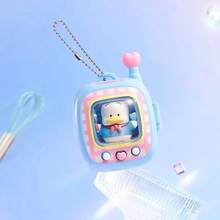 Miniso 1个三丽鸥角色口袋妖怪系列盲盒吊坠，做工精细，色彩鲜艳，口袋妖怪造型，非常适合送礼和收藏（随机发货1个） - 彩色 - 查看 12