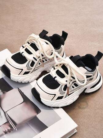 2025 New Style Fashionable Unisex Kids Casual Outdoor Sports Shoes