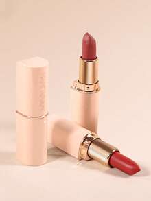 HANDAIYAN 哑光唇膏，丝绒质地，持久不脱妆，防水防晕染，唇彩效果出色，适合日常妆容、节日派对、校园舞会、万圣节、圣诞节、秋冬季等场合。 - 01# - 查看 6