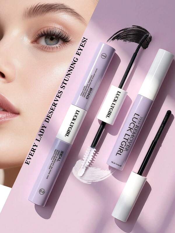 غراء وختم الرموش الفردية، إزالة الرموش 5مل، أدوات ملحقات الرموش المجمعة، رموش، غراء الرموش، مثالي للرموش الصناعية والإطالات!