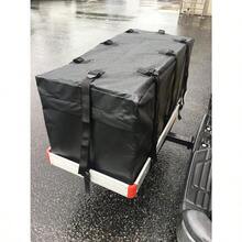 Car Luggage RackMAXXHAUL Soporte de Enganche Cargo Carrier BagCar Luggage Rack - Negro - Ver 5