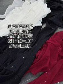 女士性感网纱透视露脐上衣，夏季系带长袖露肤开衫，Y2K 基础休闲派对假日装扮 - 彩色 - 查看 9