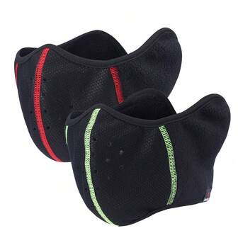 摩托车骑行保暖颈套耳罩保暖围巾面罩头巾滑雪骑行运动单板滑雪徒步男女冬季摩托车配件