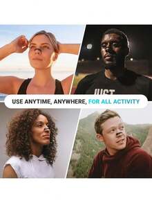 15件装磁性鼻腔扩张器入门套装，增加进气量，改善睡眠