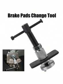 3Pcs/Set Brake Caliper Piston Rewind Tool Piston Rewind Removal Kit Auto Repair Brake Pad Caliper Replacement Tool Wheel Cylinder Pump Separator