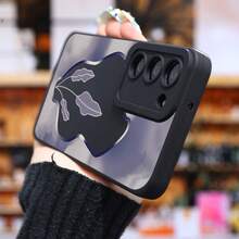Funda de Teléfono de Lujo para Samsung Qiyun a Prueba de Golpes Galaxy S24 Ultra S23 Plus S22+ S21 S20 FE S10 A72 A54 5G A53 A52 A52S A15 A14 A13 A12 A22 A21S A51 A33 A32 A23 5G GT2 Funda de Silicona Mate Suave Protectora Antigolpes para Coche - Colores mixtos - Ver 5