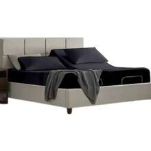 Fitted Sheets - Solid Dark Gray - View 1