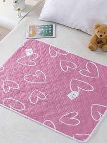 Waterproof Washable Bed Pad, Reusable Leak-Proof Menstrual Pad, Waterproof Washable Mattress Pad, Leak-Proof Menstrual Mattress Pad, Mattress Protector, 4-Layer Incontinence Pad, Reusable Large Mattress Protector, Women's Menstrual Care, Elderly And Pet Leak-Proof Mattress Pad - Multicolor - View 14