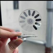 Rotating Plastic Hair Hoop, Hair Clip, Funny Gag Spinning Hair Accessory, Novelty Spinning Hair Hoop, Creative Spinning Decor Gift For Friends - Multicolor - View 8