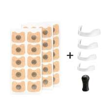 15件装磁性鼻腔扩张器入门套装，增加进气量，改善睡眠