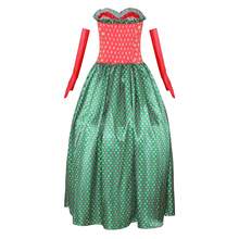 Sukienka damska na zewnątrz