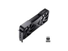 NVIDIA RTX PRO 6000 Blackwell Workstation Edition,NVIDIA Blackwell Architecture, 4 X Display Port 2.1, 96 GB GDDR7 With ECC, 24,064 CUDA Cores, PCI Express 5.0 X16, Max Power Consumption 600W - 黑色 - 查看 1