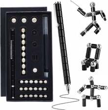 Magnetischer Stift als Spielzeug - Fidget Toy & Schreibgerät für Jugendliche und Erwachsene