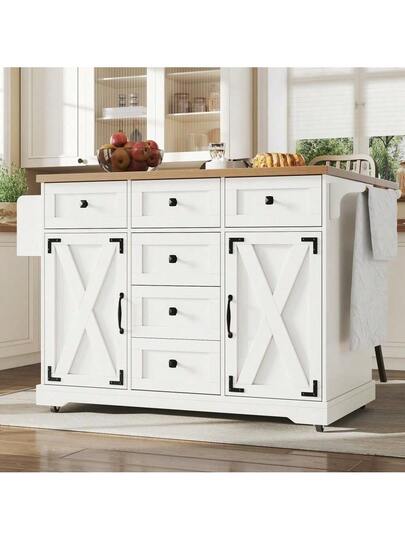 Mobile Storage Isl view 5