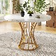 Golden + MDF+Metal-3