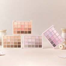 Dasique Bảng phấn mắt Mood Shadow Palette 10.5g, 03 Spring Coral, 1 bảng - 03-San hô mùa xuân * 1 - Xem 4