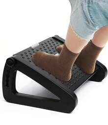 Foot Rest - Black - View 8