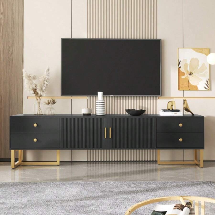 Television Stands & Entertainment Centers