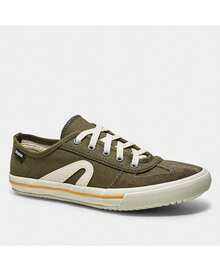 Rainha VL 2500 Tennis Shoes - Green And Beige - 綠色 - 查看 2