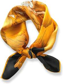 Foulard e sciarpe quadrate da donna