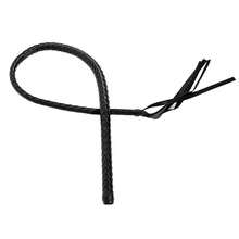 Handcrafted Western Cowboy Whip Set - Cowboy Handle - Black - 1 PCS Black - View 6