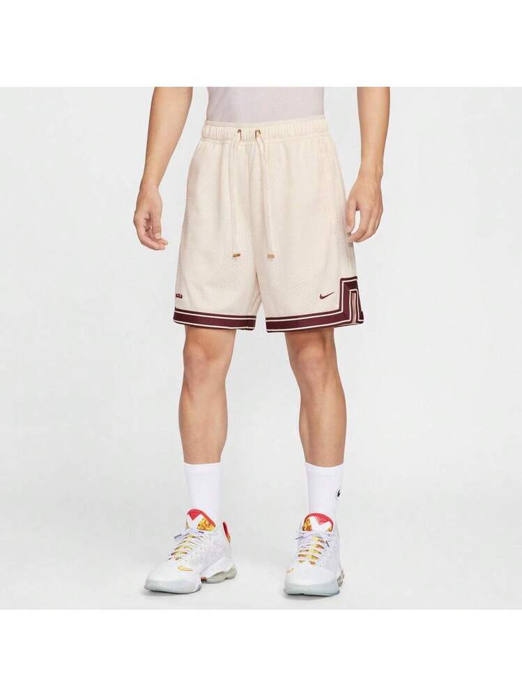 Nike Men's AS LJ M NK 8IN SHORT Knit Shorts HV3395-133 | SHEIN USA