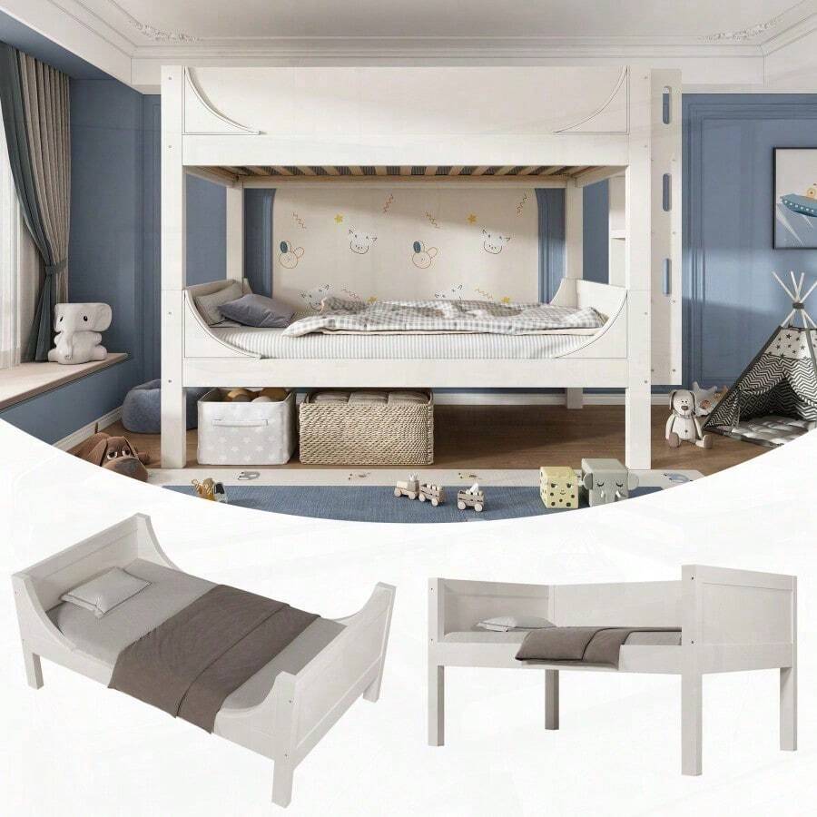 Bed Frames - Multicolor - Ver 1