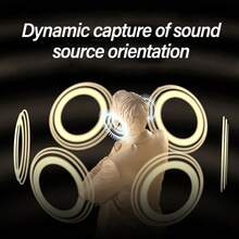 有线耳机，音乐智能手机耳机，高品质入耳式耳机，3.5mm插孔，电脑笔记本耳塞，通用圆孔设计。尼龙编织，HIFI高保真音质。 - 彩色 - 查看 6