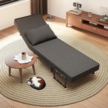 Sofa Bed Set - Grey - View 4